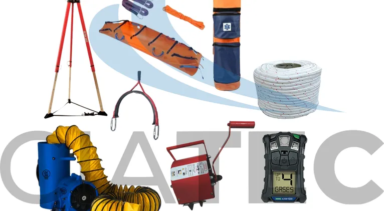 Checklist de inspeção de Equipamentos NR-35 da Ciatec Lab