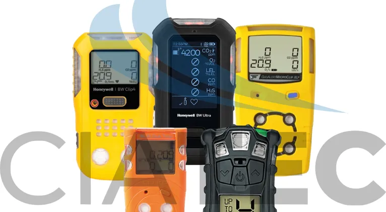 O papel da instrumentação na detecção de gases e prevenção de acidentes da Ciatec Lab