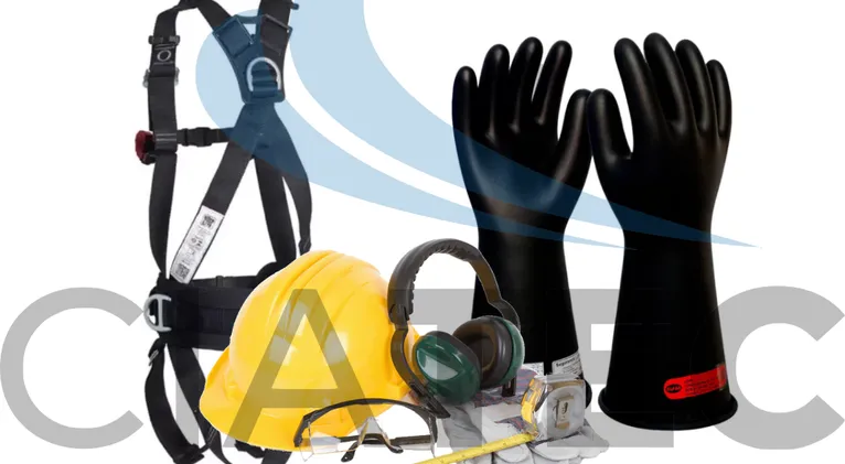 O papel dos EPIs e EPCs na prevenção de acidentes em espaços confinados da Ciatec Lab