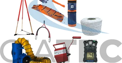 Principais equipamentos obrigatórios pela NR-35